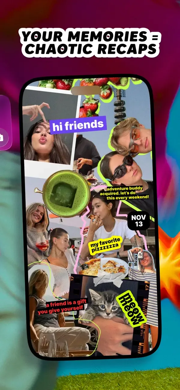 yope: friends-only pics screenshot 2