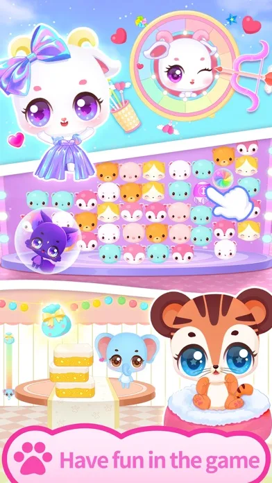 Princess and Cute Pets screenshot 4
