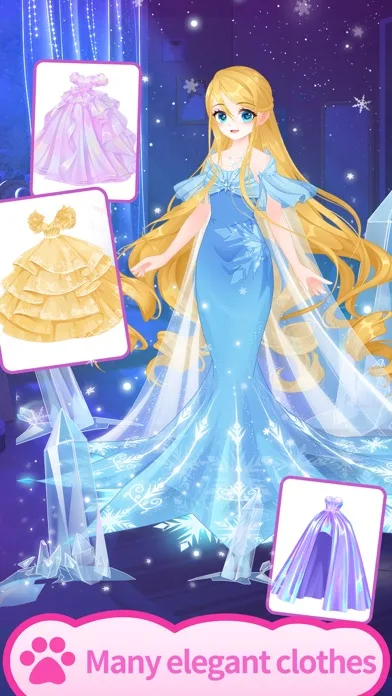 Princess and Cute Pets screenshot 5