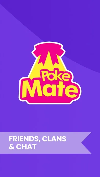 PokeMate - Friends & Clans screenshot 1