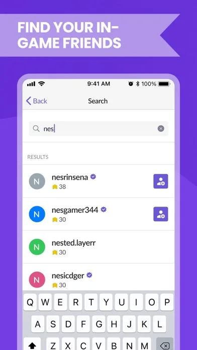 PokeMate - Friends & Clans screenshot 2