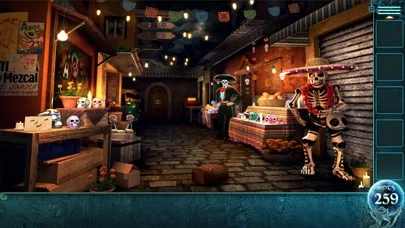 Room escape : Different Spaces screenshot 1