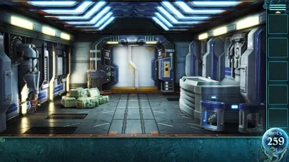 Room escape : Different Spaces screenshot 3