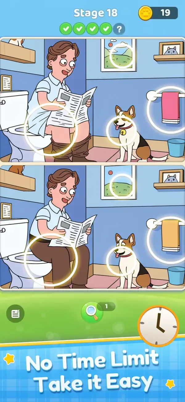Find the Differences: Spot Fun screenshot 3