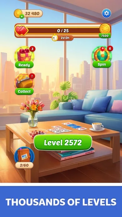 Solitaire Sunday: Card Game screenshot 1