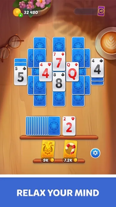 Solitaire Sunday: Card Game screenshot 2