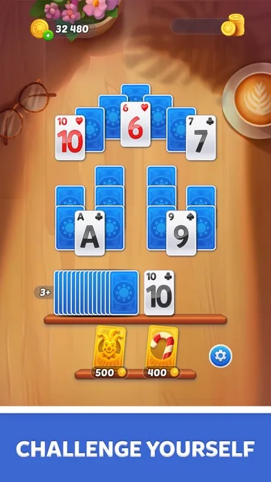 Solitaire Sunday: Card Game screenshot 5