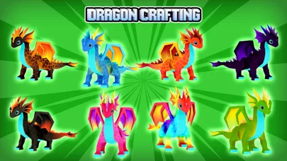 Dragon Craft 3D Survival screenshot 1