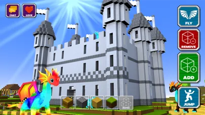 Dragon Craft 3D Survival screenshot 2