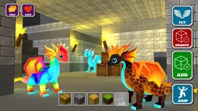 Dragon Craft 3D Survival screenshot 3