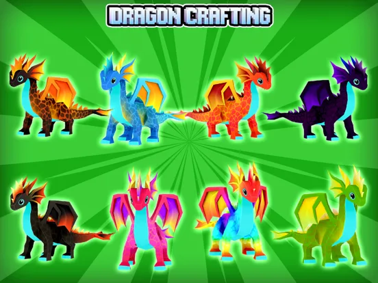 Dragon Craft 3D Survival screenshot 5