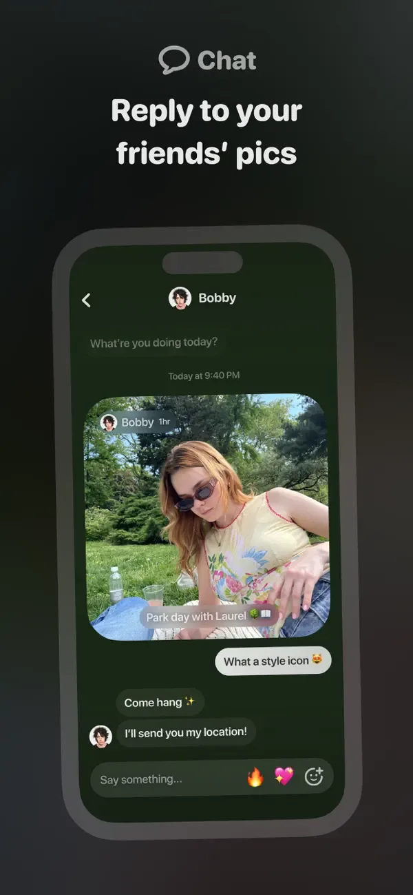 Locket Widget screenshot 4