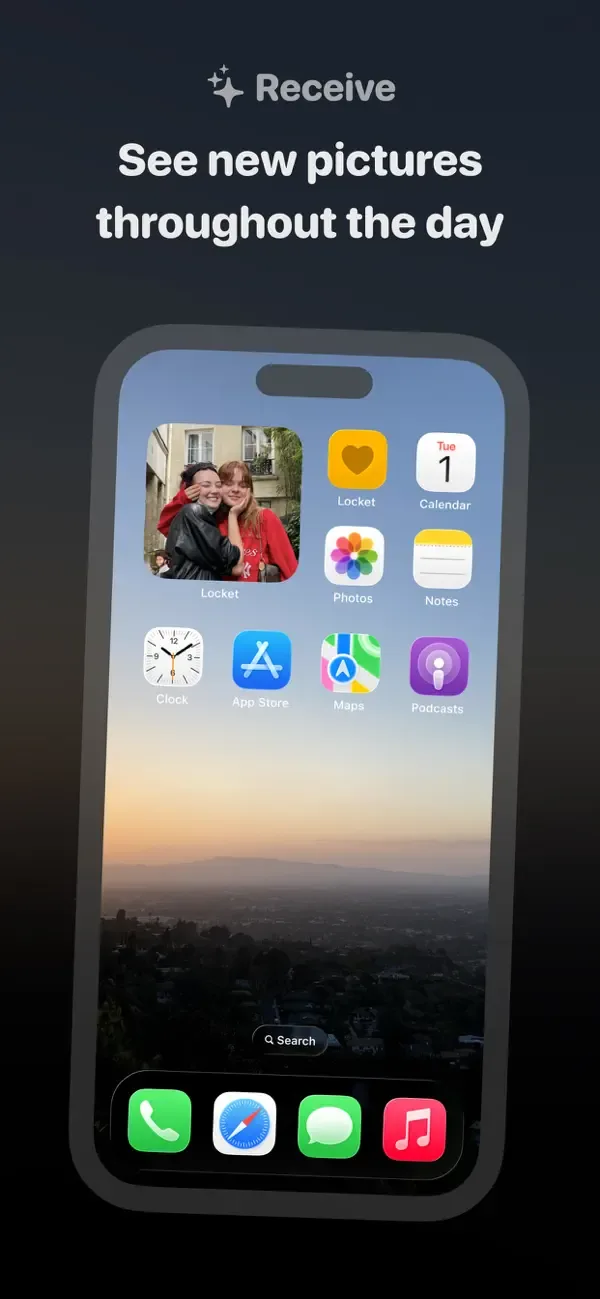 Locket Widget screenshot 5