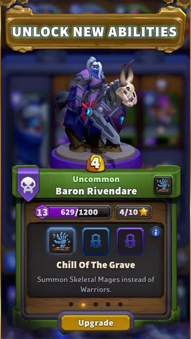 Warcraft Rumble screenshot 2