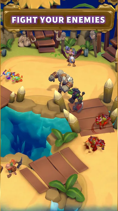 Warcraft Rumble screenshot 3
