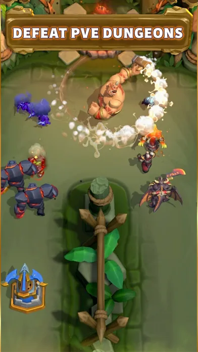Warcraft Rumble screenshot 4
