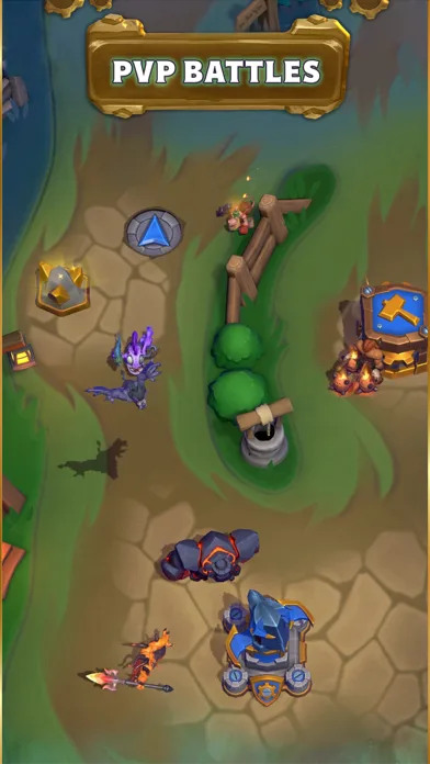 Warcraft Rumble screenshot 5