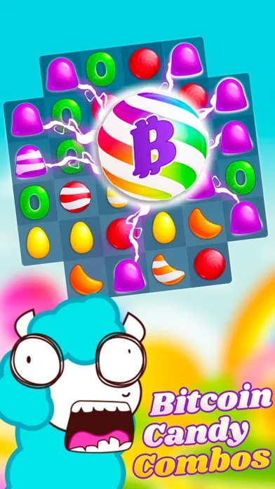 Sweet Bitcoin screenshot 2