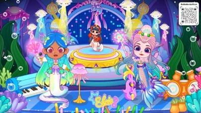 BoBo World: The Little Mermaid screenshot 3