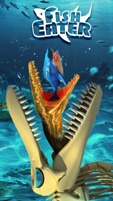 Fish Eater.io screenshot 4