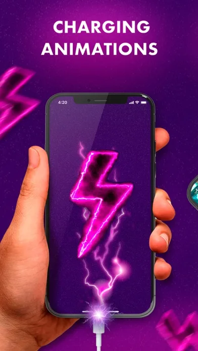 Fun Charging Color My Battery screenshot 1