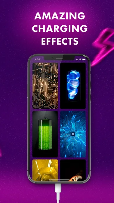 Fun Charging Color My Battery screenshot 4