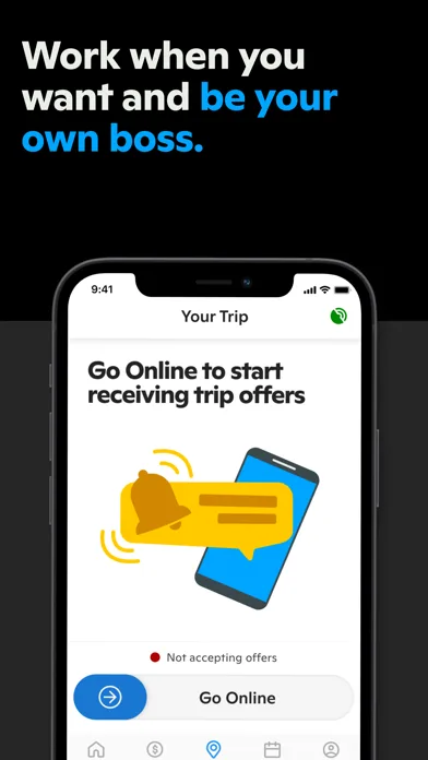 Gopuff Driver screenshot 3