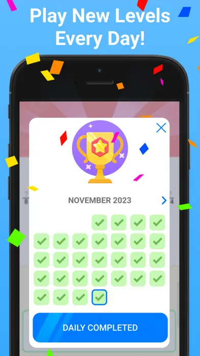 Figgerits - Word Puzzle Games screenshot 3