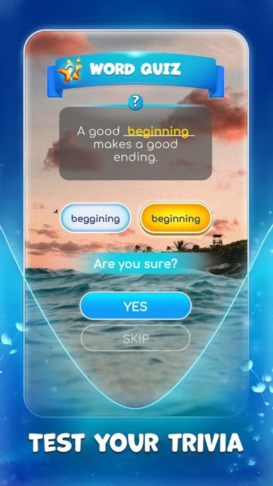Calming Crosswords Puzzle screenshot 3