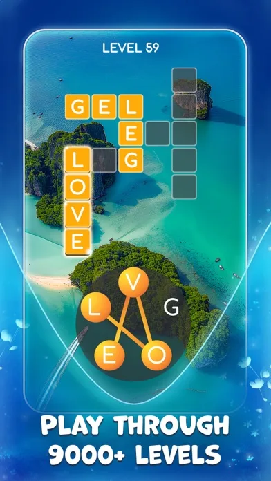 Calming Crosswords Puzzle screenshot 4