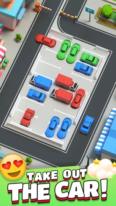Car Out ™ screenshot 3
