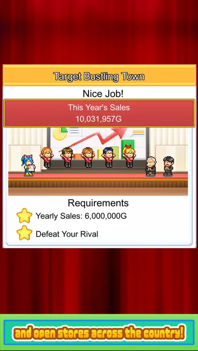 Convenience Stories screenshot 3