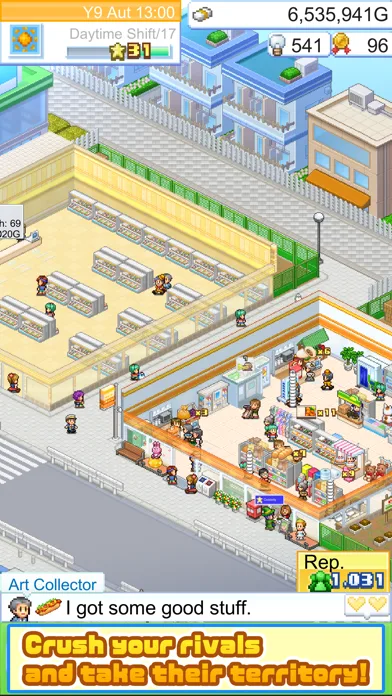Convenience Stories screenshot 4