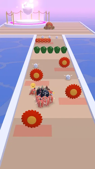 Dragon Rush 3D: Merge and Run screenshot 3
