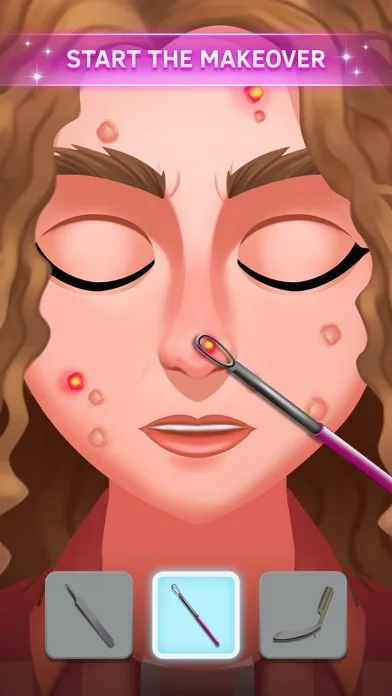 Makeover Merge screenshot 2