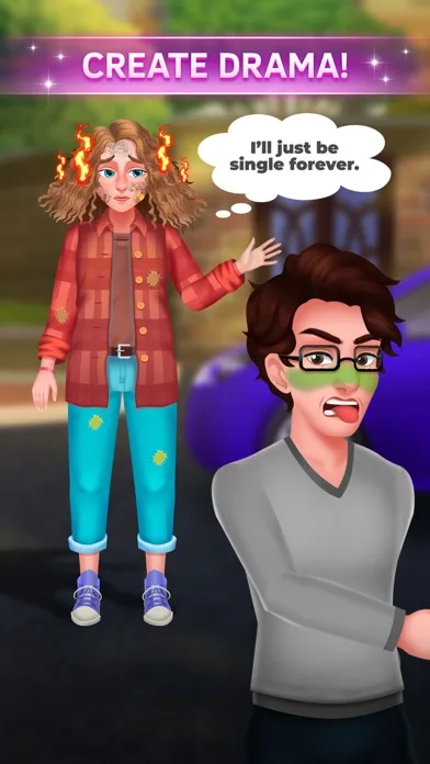 Makeover Merge screenshot 5