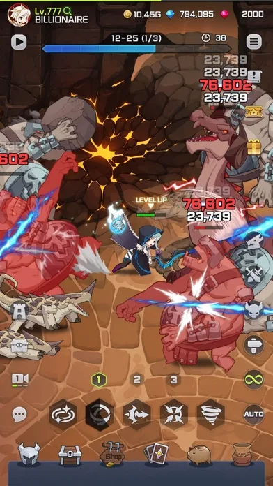 Blade Idle screenshot 4