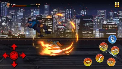 Streets of Rage 4 screenshot 1