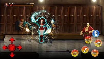 Streets of Rage 4 screenshot 2