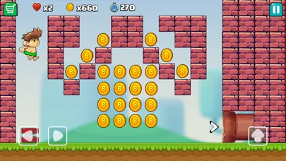 Super Billy: Jungle Adventure screenshot 3
