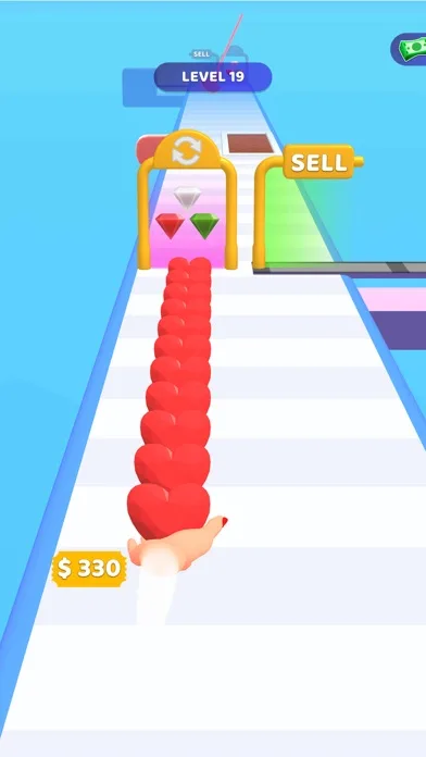 Gem Stack screenshot 1