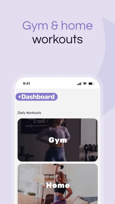 Sculpt You: Women's Fitness screenshot 2