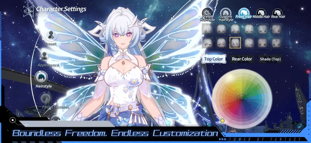Tower of Fantasy screenshot 3