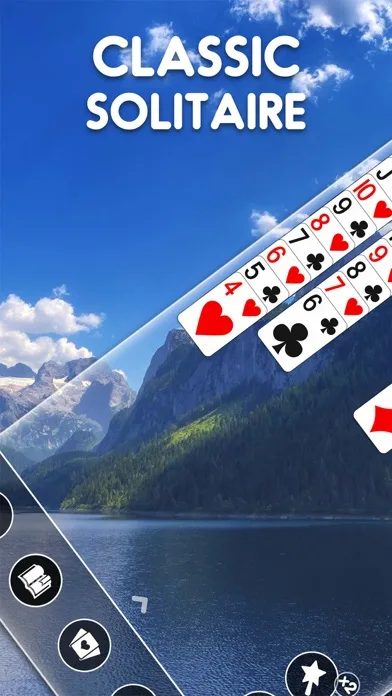 Solitaire Journey Card Game screenshot 1