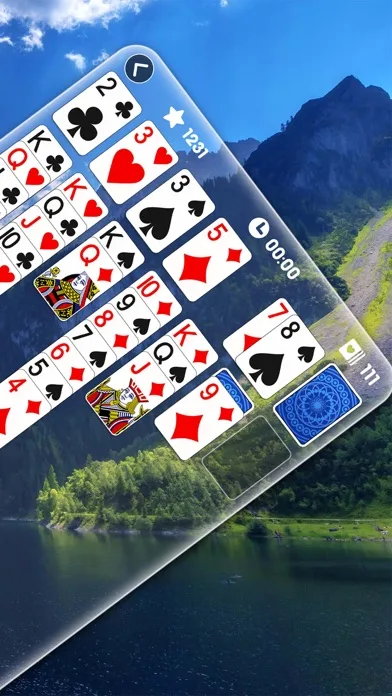 Solitaire Journey Card Game screenshot 2