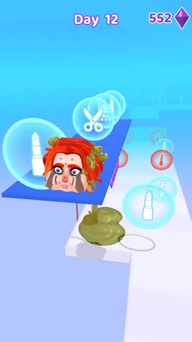 Make Her Up! screenshot 2