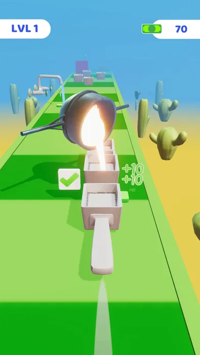 Swords Maker screenshot 1