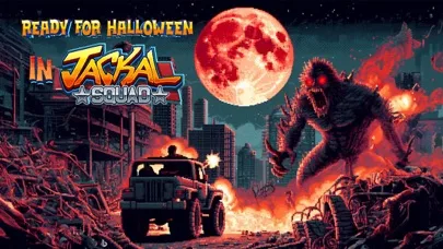 Jackal Squad: Classic Shooting screenshot 1
