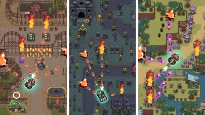 Jackal Squad: Classic Shooting screenshot 2