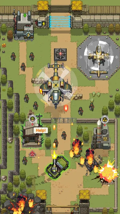 Jackal Squad: Classic Shooting screenshot 3